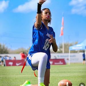 Kamilee Minniefield