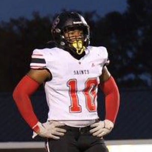 Christopher Glover, Ii