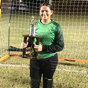 Daniela Castro mugshot