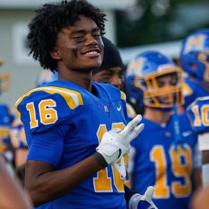 Ze'Vion Grammer mugshot