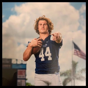 Jonny Emerson, #40