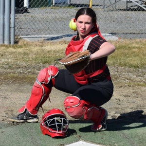 Isabel Thomas mugshot