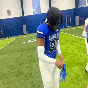 Deshaun Carrington