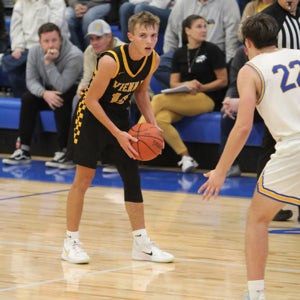 Hunter Schwartze mugshot