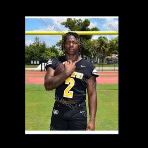 Jaicari Brown mugshot