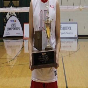 Caden Raymond mugshot