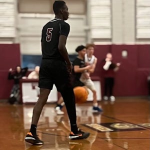 Omari Spencer mugshot