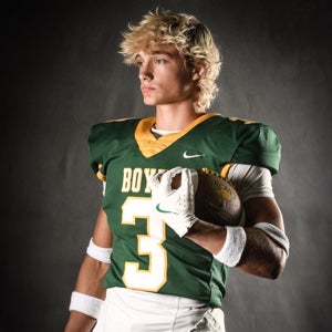 Maddox Parks mugshot