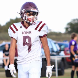 Julian Barton mugshot