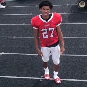 Isaiah Traylor