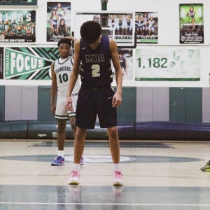 Ziyann Toussaint mugshot