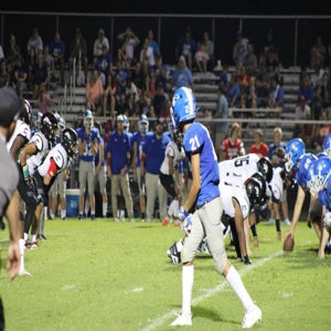 Xavier Robinson mugshot