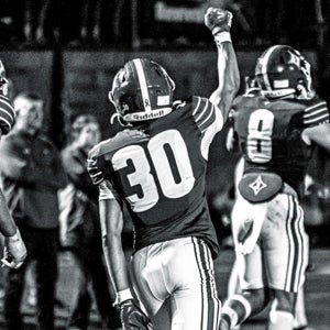Chance Payne's High School Football Stats