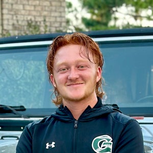 Hunter Young mugshot