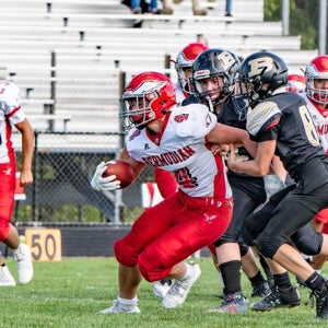 Cameron Hackman mugshot