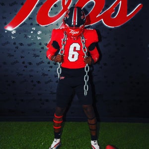 Geron Johnson mugshot