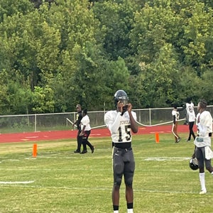 Kenderrius Robertson