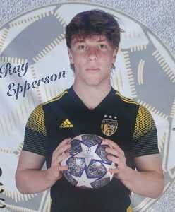 Ray Epperson mugshot