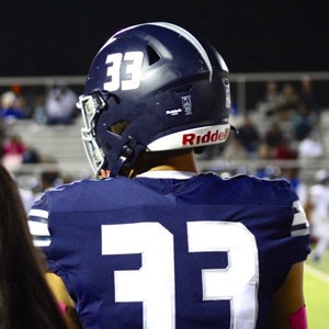 Damenion Talford