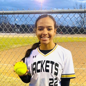 Jayla Jackson mugshot