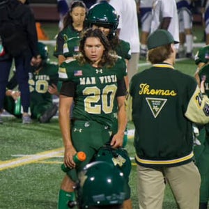 Luke Everett mugshot