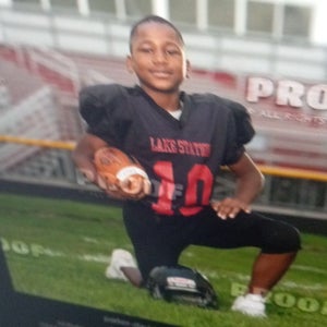 David Parker mugshot