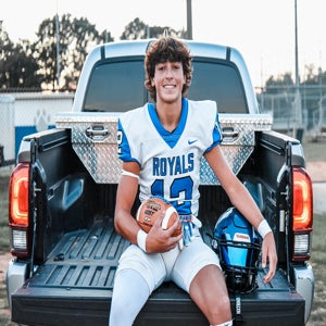 Landon Stewart mugshot