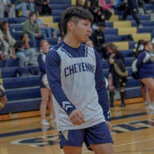 Chris Rodriguez