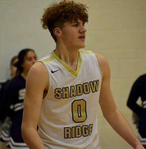 Shawn Huffine