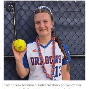 Kinlee Whitlock mugshot