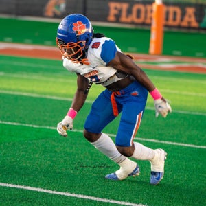 Travis Keaton Jr. mugshot