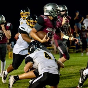 Lincoln Gott mugshot