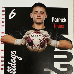 Patrick Truax mugshot