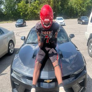 Jhari Barnes mugshot