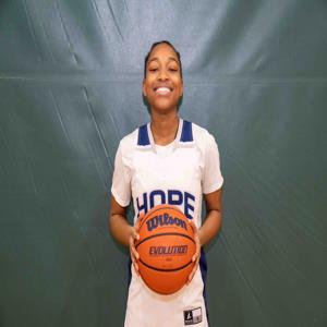 ZARIAH CLARK