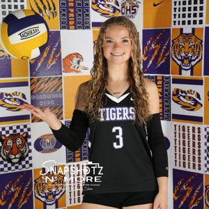 Bella Lester mugshot