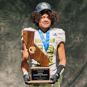 Jalen Arnold mugshot