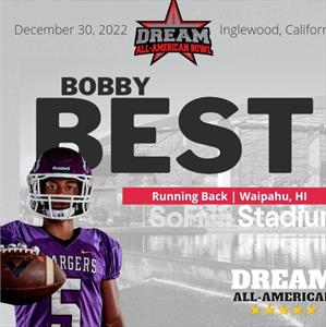 BOBBY BEST JR.