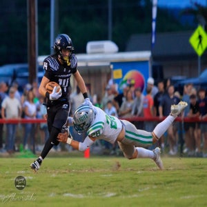 Deegan Garrett mugshot