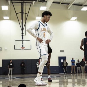 Corey Brown Jr. mugshot