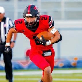 Declan Kai healey mugshot