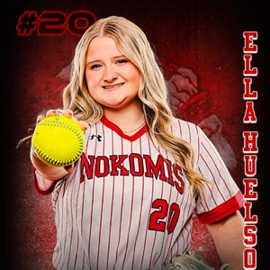 Ella Huelson mugshot