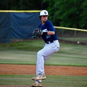 Joey Ring's Union Pines High School Career Home