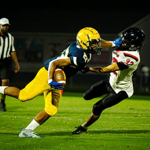 Darius Walker