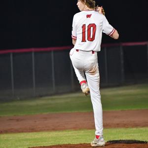 Walker Bailey mugshot