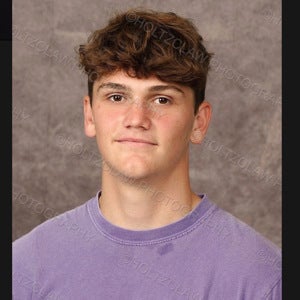 Aidan Parker mugshot