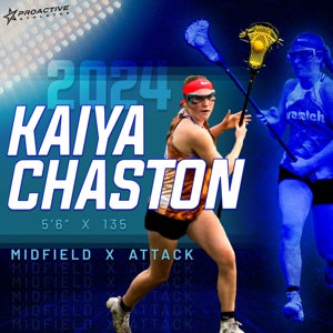 Kaiya Chaston