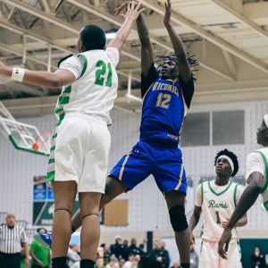 Darion Collins mugshot