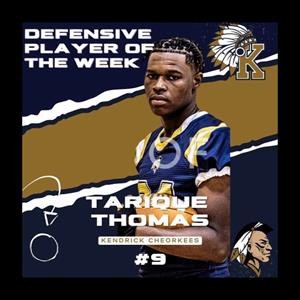 Tarique Thomas