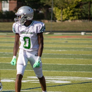 Zaemel Wilson mugshot